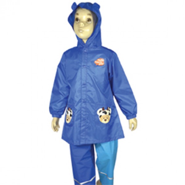 polyester kid's jacket 