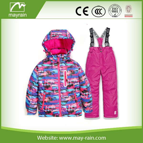 kids rainsuit E43
