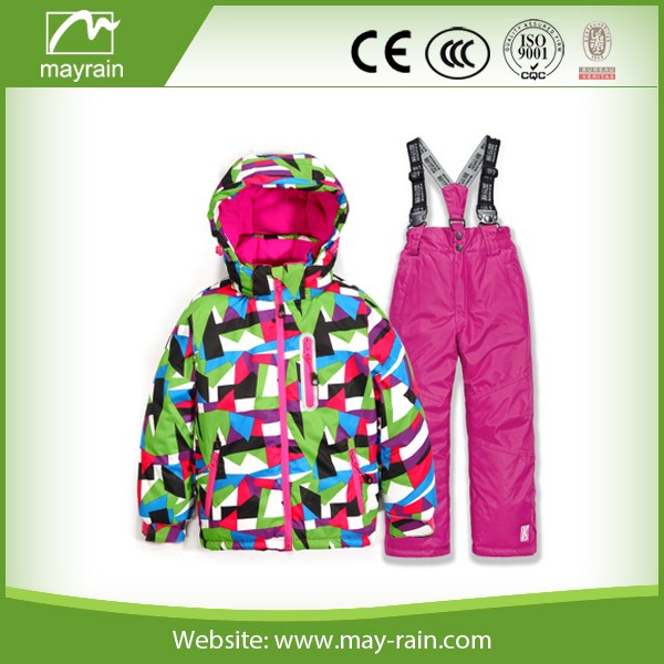 kids rainsuit E44