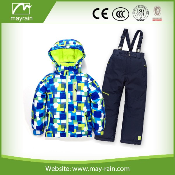 kids rainsuit E46