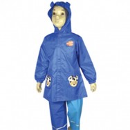 polyester kid's jacket 