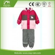 kids rainsuit E2