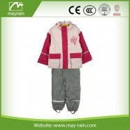 kids rainsuit E4