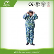 kids rainsuit E6