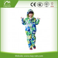 kids rainsuit E7