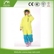 kids rainsuit E8