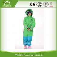 kids rainsuit E9