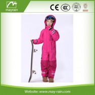 kids rainsuit E12