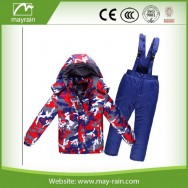 kids rainsuit E14