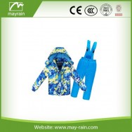 kids rainsuit E16