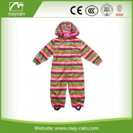 kids rainsuit E25