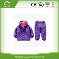 kids rainsuit E30