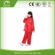 kids rainsuit E32