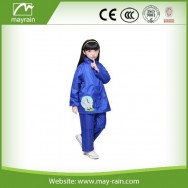 kids rainsuit E33
