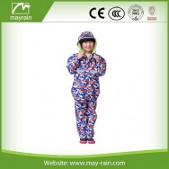 kids rainsuit E35