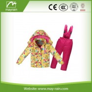 kids rainsuit E37