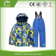 kids rainsuit E40