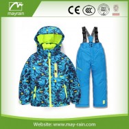 kids rainsuit E41