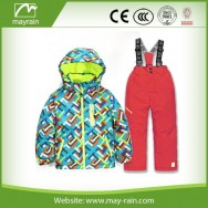 kids rainsuit E42