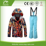 kids rainsuit E52