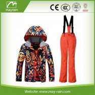 kids rainsuit E53