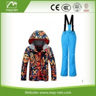 kids rainsuit E54