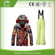 kids rainsuit E55