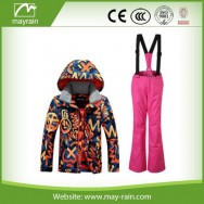 kids rainsuit E56