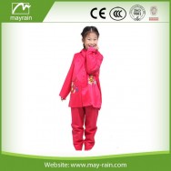 kids rainsuit E58