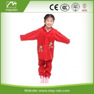 kids rainsuit E59