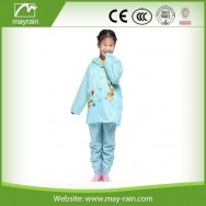 kids rainsuit E61