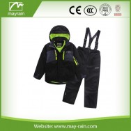 kids rainsuit E62