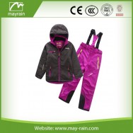 kids rainsuit E64