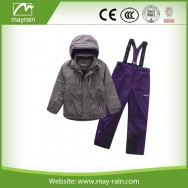 kids rainsuit E65