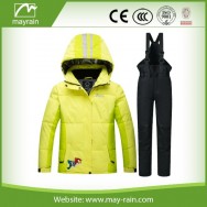 kids rainsuit E71