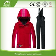 kids rainsuit E72