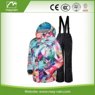 kids rainsuit E79