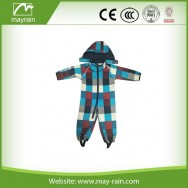 kids rainsuit