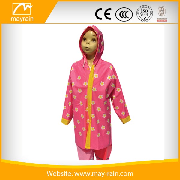S lovely raincoat