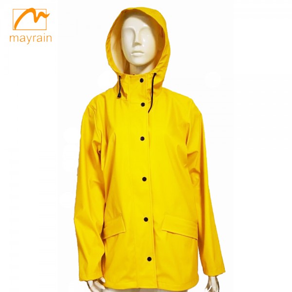 PU RAINCOAT