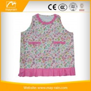 S pink apron