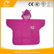 S cartoon poncho