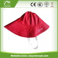 PU RAIN HAT