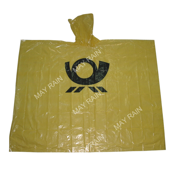 1037B-Emergency Poncho