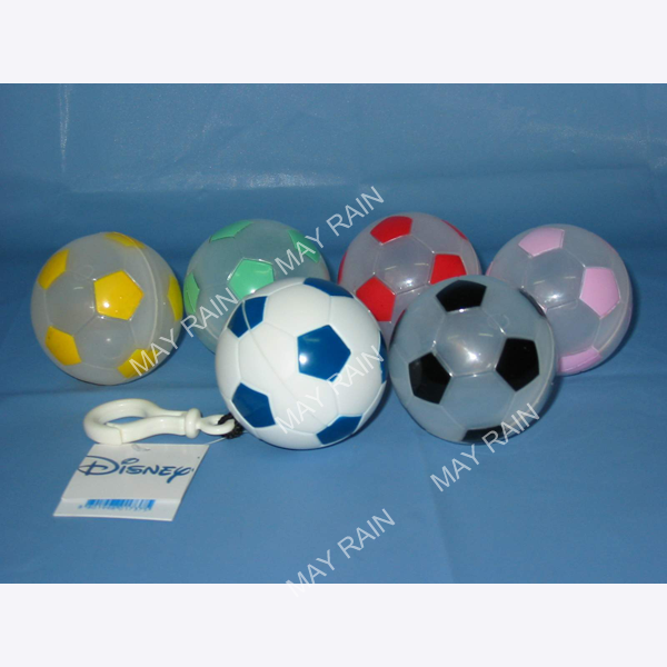 1037P Football Poncho