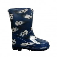 Rain boot pvc