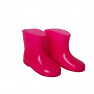 Rain boot pvc