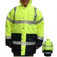 1061 Padding jacket / Reflection