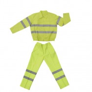 Safety Rain Suit 