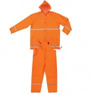 Safety Rain Suit 